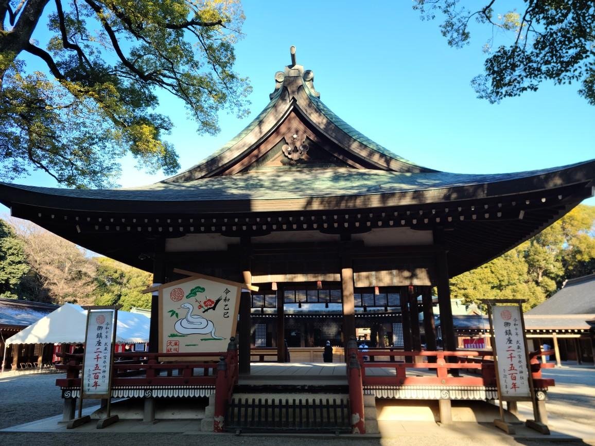 氷川神社